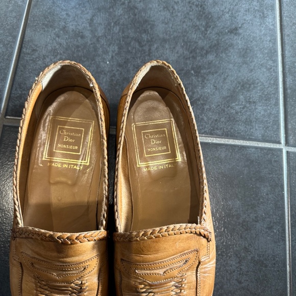 Christian Dior Monsieur loafers - Picture 2 of 5